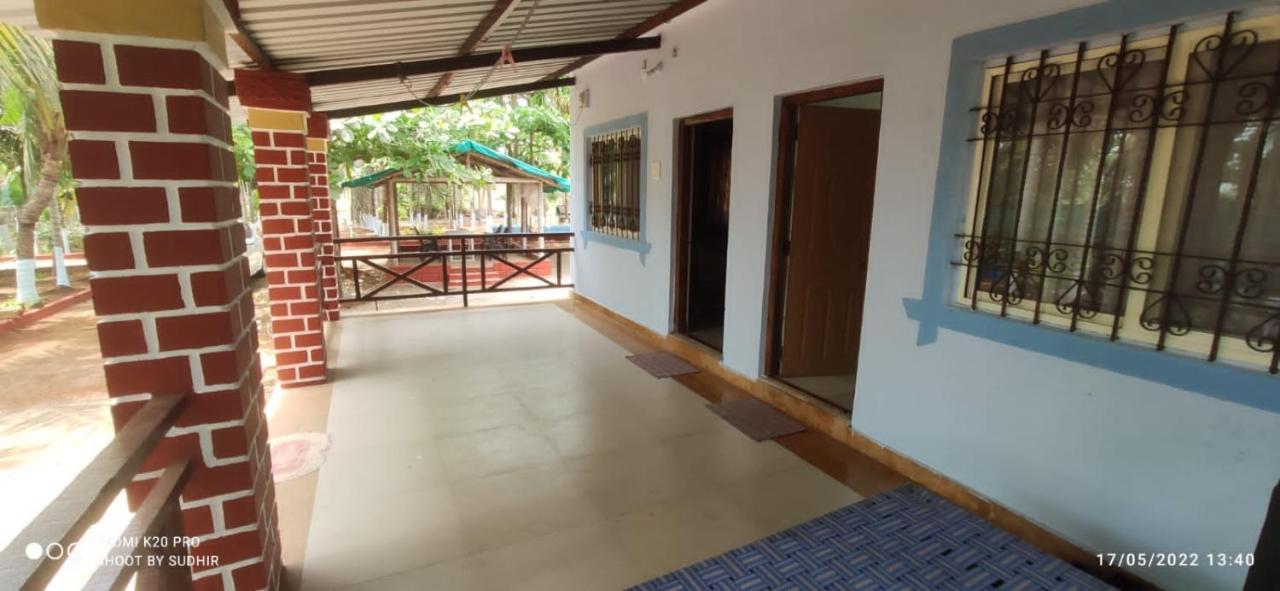 Vasant Lata Farm House Villa Barashiv Bagian luar foto